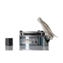 WARNER ELECTRIC EUROPE Electromagnetic Brake Spring Applied 1.69 Nm Torque 24V DC M.1704.2221