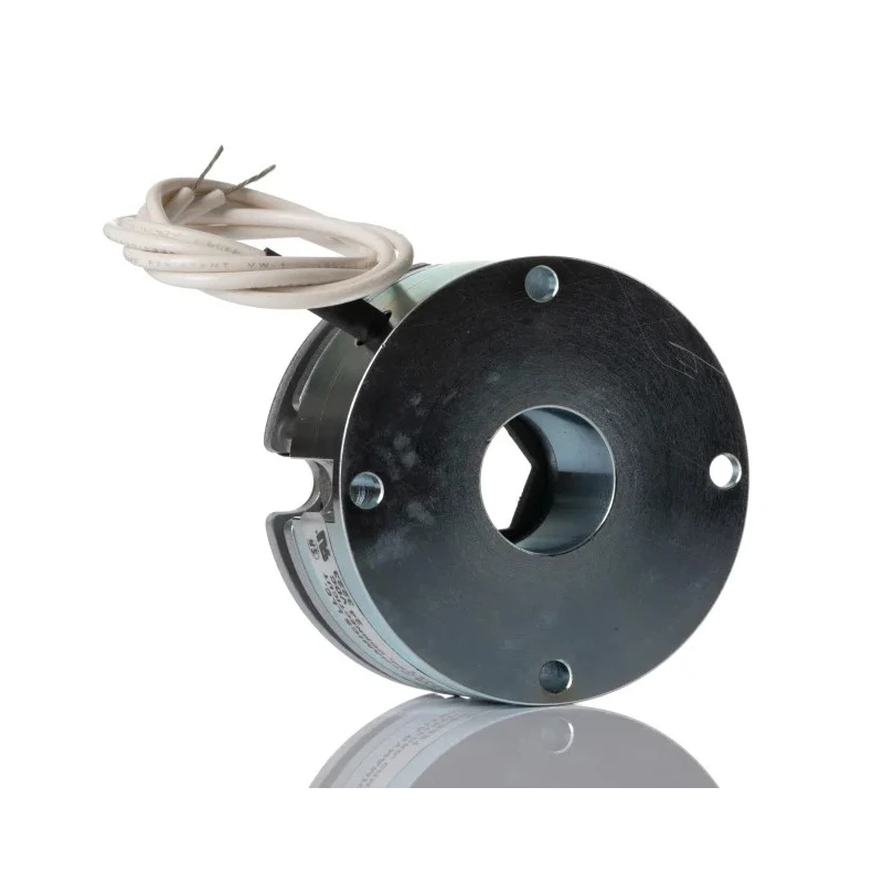 WARNER ELECTRIC EUROPE Electromagnetic Brake Spring Applied 1.69 Nm Torque 24V DC M.1704.2221