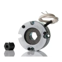WARNER ELECTRIC EUROPE Electromagnetic Brake Spring Applied 1.69 Nm Torque 24V DC M.1704.2221