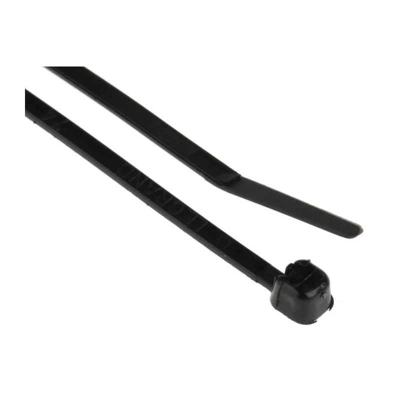 Legrand Non-Releasable Cable Tie 95 mm x 2.4 mm Black Polyamide 66 0 320 12