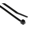 Legrand Non-Releasable Cable Tie 95 mm x 2.4 mm Black Polyamide 66 0 320 12