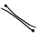 Legrand Non-Releasable Cable Tie 95 mm x 2.4 mm Black Polyamide 66 0 320 12