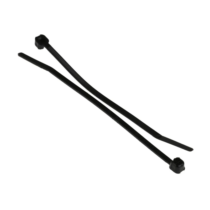 Legrand Non-Releasable Cable Tie 95 mm x 2.4 mm Black Polyamide 66 0 320 12