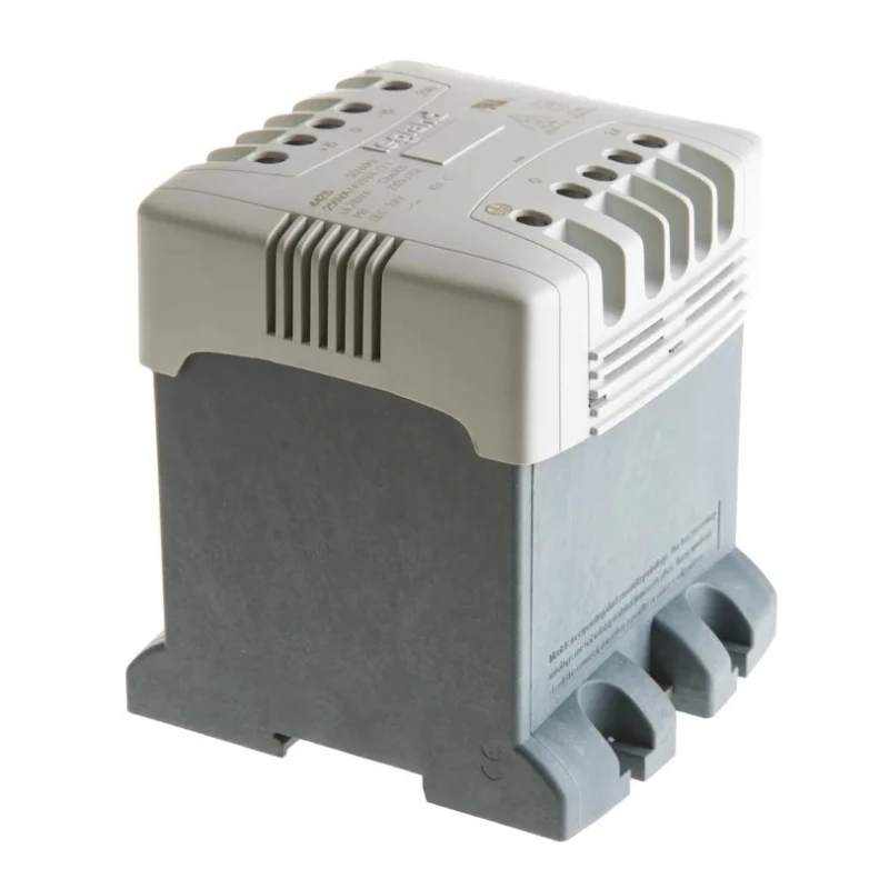Legrand 250 VA DIN Rail Transformer, 400 V, 460 V Primary, Clip Direct Plate Mount, 50-60 Hz, 64 kg Weight 0 442 15