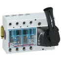 Legrand Vistop Miniature Circuit Breaker 4-Pole 125A 400V AC 250V DC 15 kA Breaking Capacity 0 225 39
