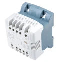 Legrand 63 VA DIN Rail Transformer, 215 V ac, 230 V ac, 245 V ac Primary, 24 V ac Secondary, Direct Clip Mounting 0 442 12