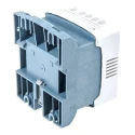 Legrand 63 VA DIN Rail Transformer, 215 V ac, 230 V ac, 245 V ac Primary, 24 V ac Secondary, Direct Clip Mounting 0 442 12