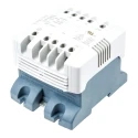 Legrand 63 VA DIN Rail Transformer, 215 V ac, 230 V ac, 245 V ac Primary, 24 V ac Secondary, Direct Clip Mounting 0 442 12