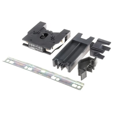 Schneider Electric TeSys D Mechanical Interlock for Contactors LC1D80 LC1D95 with AC Coils LA9D4002