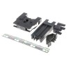 Schneider Electric TeSys D Mechanical Interlock for Contactors LC1D80 LC1D95 with AC Coils LA9D4002