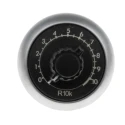 Eaton Rotary Potentiometer with Titanium Bezel and IP66 Rating 0.5W Screw Termination 229491 M22-R10K