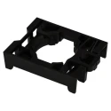Eaton RMQ Titan M22 Series Green Momentary Push Button Head, 22 mm Cutout, IP69K 70011277 M22-DLH-G-X1+M22-A