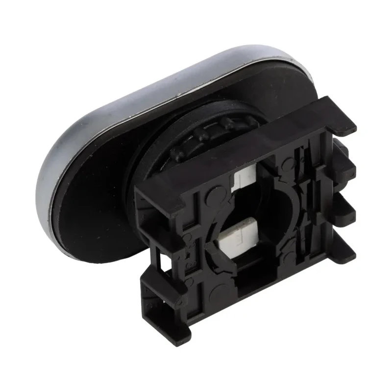 Eaton RMQ Titan M22 Series Black Momentary Push Button Head 22 mm Cutout IP66 70011281 M22-DDL-S-X4/X5+M22-A