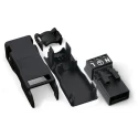 WAGO 890 Series Cable Winsta Mini Plug Male Cage Clamp 3-Pole 16A 250V IP40 890-113