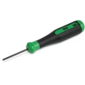 WAGO 206 Series Operating Tool Male Lighting Connector Green Black Germany 206-859