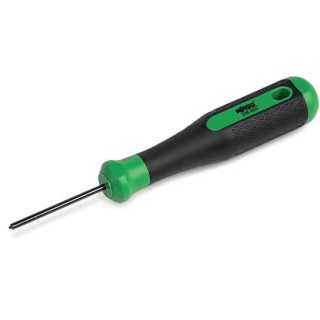 WAGO 206 Series Operating Tool Male Lighting Connector Green Black Germany 206-859