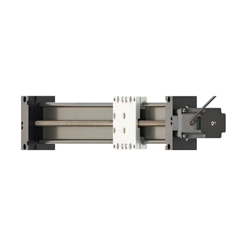 Igus Drylin Electrical Linear Actuator with Toothed Belt and Lead Screw Drive, 500 mm Stroke Length, 2000 mm/s DLE-SA-0006