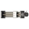 Igus Drylin Electrical Linear Actuator with Toothed Belt and Lead Screw Drive, 500 mm Stroke Length, 2000 mm/s DLE-SA-0006