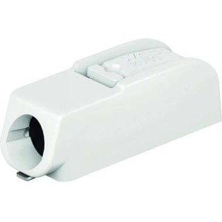 WAGO Lighting Connector PCB Terminal Block Female Cage Clamp 1-Pole 1-Way 630V 2061-601/998-404