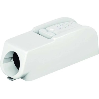 WAGO Lighting Connector PCB Terminal Block Female Cage Clamp 1-Pole 1-Way 630V 2061-601/998-404