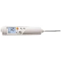 Testo Handheld Digital Thermometer 1 Input 275°C Max ±0.5°C Accuracy 0563 1063
