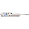 Testo Handheld Digital Thermometer 1 Input 275°C Max ±0.5°C Accuracy 0563 1063