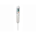 Testo Handheld Digital Thermometer 1 Input 275°C Max ±0.5°C Accuracy 0563 1063