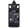 Omron D4n Series Plunger Limit Switch, 1 NO/1 NC, IP67 Rated Plastic Housing, Snap Action Contact