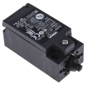 Omron D4n Series Plunger Limit Switch, 1 NO/1 NC, IP67 Rated Plastic Housing, Snap Action Contact 