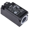 Omron D4n Series Plunger Limit Switch, 1 NO/1 NC, IP67 Rated Plastic Housing, Snap Action Contact 