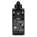Omron D4n Series Roller Plunger Interlock Switch, 1 NO/1 NC, IP67 