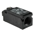 Omron D4n Series Roller Plunger Interlock Switch, 1 NO/1 NC, IP67 