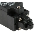 Omron D4n Series Roller Plunger Interlock Switch, 1 NO/1 NC, IP67 