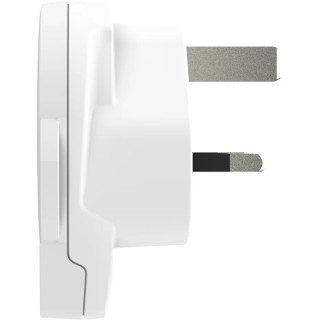 SKROSS Travel Adapter World UK, 13A, 250V USB Charging Port SKR-0087RS