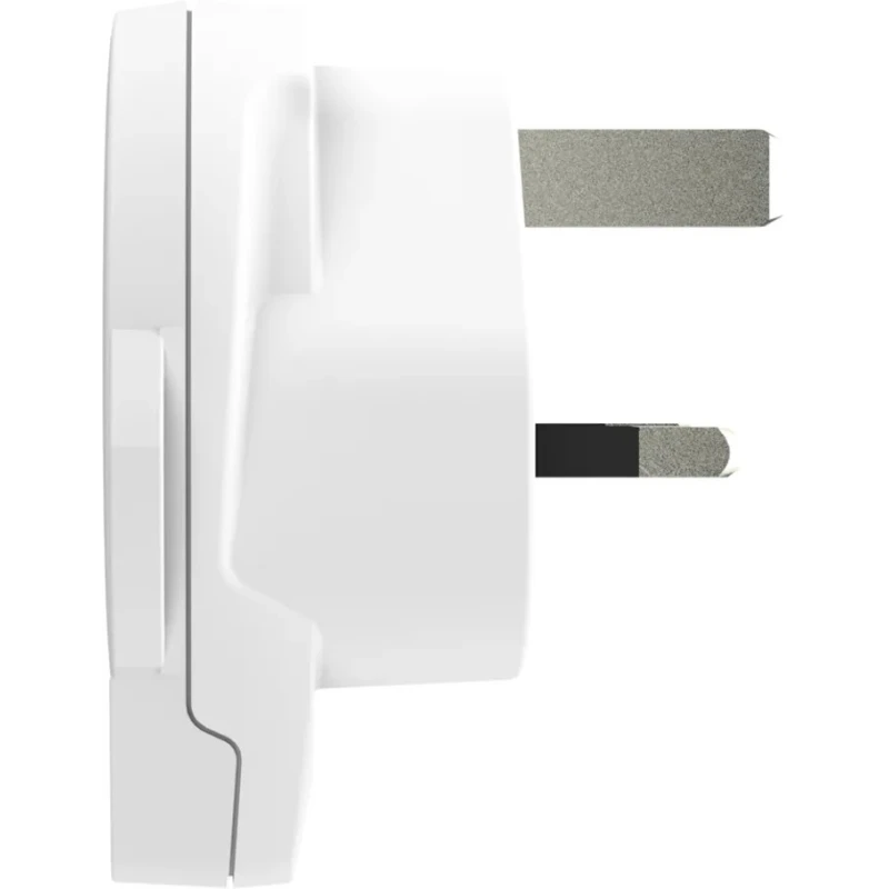 SKROSS Travel Adapter World UK, 13A, 250V USB Charging Port SKR-0087RS