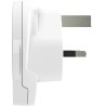 SKROSS Travel Adapter World UK, 13A, 250V USB Charging Port SKR-0087RS
