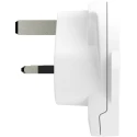 SKROSS Travel Adapter World UK, 13A, 250V USB Charging Port SKR-0087RS