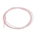 RS PRO Type N Thermocouple Sensor with Cable, 2 m Length, 0.3 mm Diameter, -50 °C to 1200 °C 621-2192