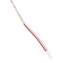 RS PRO Type N Thermocouple Sensor with Cable, 2 m Length, 0.3 mm Diameter, -50 °C to 1200 °C 621-2192