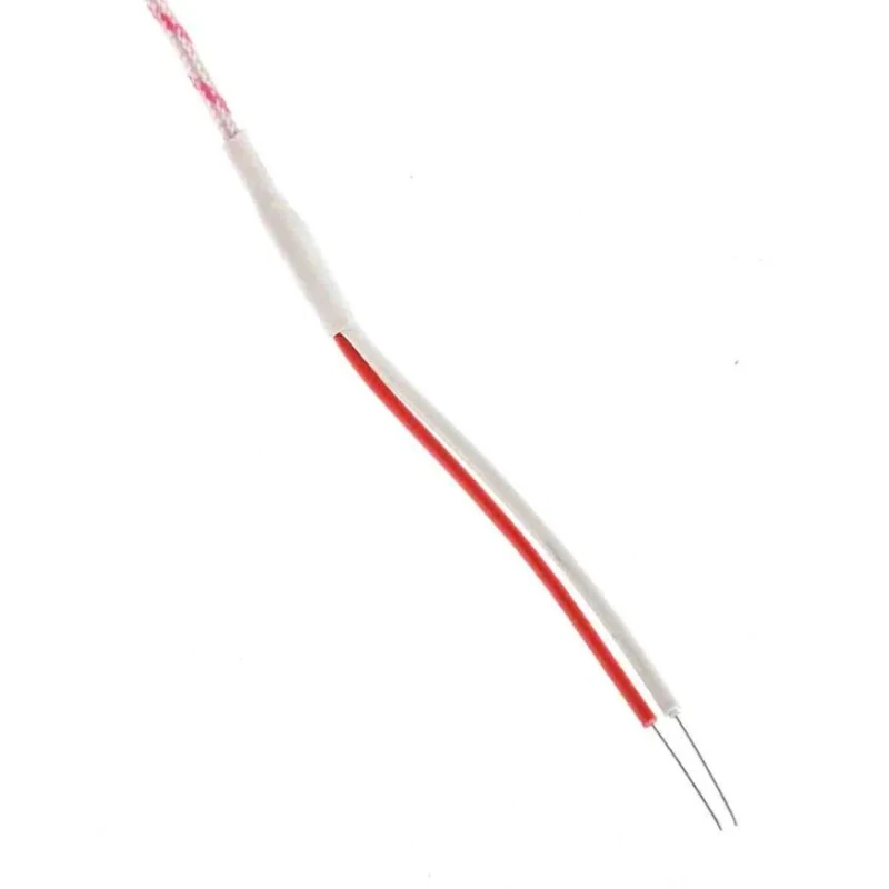 RS PRO Type N Thermocouple Sensor with Cable, 2 m Length, 0.3 mm Diameter, -50 °C to 1200 °C 621-2192