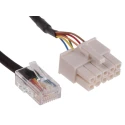 Panasonic Panel B Connection Cable for MINAS-BL GP Series Brushless Motors and Amplifiers DV0P38310