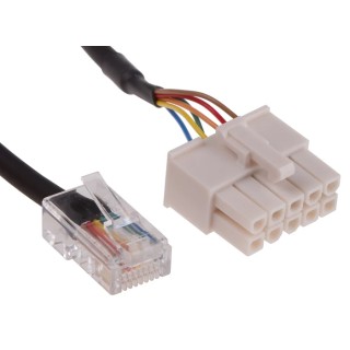 Panasonic Panel B Connection Cable for MINAS-BL GP Series Brushless Motors and Amplifiers DV0P38310