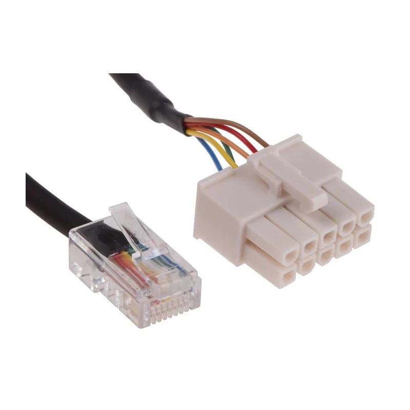 Panasonic Panel B Connection Cable for MINAS-BL GP Series Brushless Motors and Amplifiers DV0P38310