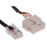 Panasonic Panel B Connection Cable for MINAS-BL GP Series Brushless Motors and Amplifiers DV0P38310