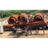 Double Stage Trommel Machine