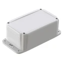 CAMDENBOSS Flanged 72 Series Grey Polycarbonate Enclosure IP66 83.8 mm x 222.3 mm x 133.4 mm 