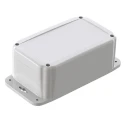 CAMDENBOSS Flanged 72 Series Grey Polycarbonate Enclosure IP66, 78.5 mm x 193.8 mm x 117.6 mm 