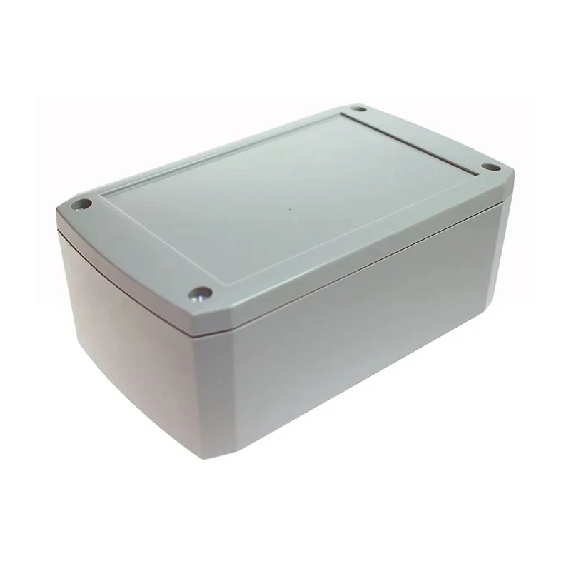 CAMDENBOSS 1101 Series Grey Grey Lid ABS Enclosure IP54 40 mm x 110 mm x 60 mm CSACST002