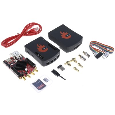 Red Pitaya PC Based Oscilloscope STEMlab Series 40MHz Bandwidth 2 Analogue Channels 125MSa/s Sample Rate 14-bit 041