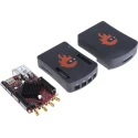 Red Pitaya PC Based Oscilloscope STEMlab Series 40MHz Bandwidth 2 Analogue Channels 125MSa/s Sample Rate 14-bit 041